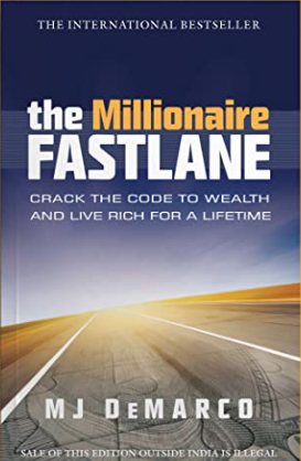 Millionaire Fastlane book