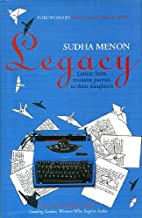 legacy-sudha-menon