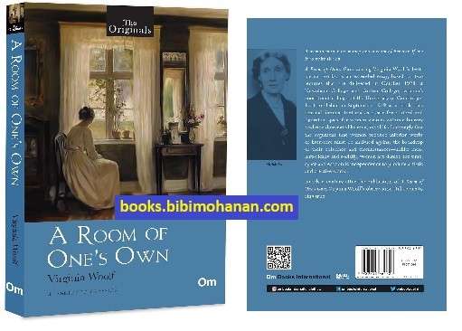 A Room of One’s Own by Virginia Woolf